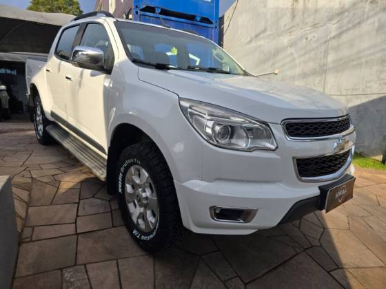 CHEVROLET S10 2.8 LTZ 4X2 CD 16V TURBO DIESEL 4P AUTOMÁTICO
